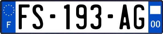 FS-193-AG