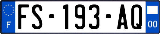 FS-193-AQ