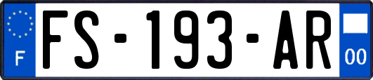 FS-193-AR