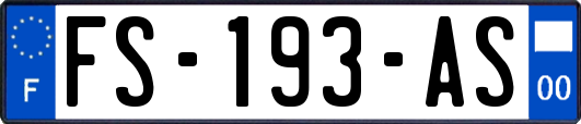 FS-193-AS