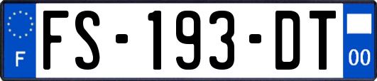 FS-193-DT