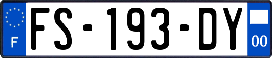 FS-193-DY