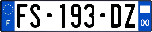 FS-193-DZ