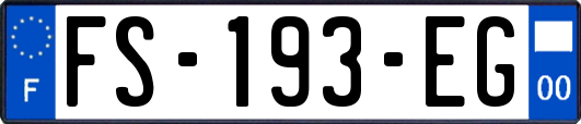 FS-193-EG
