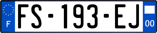 FS-193-EJ
