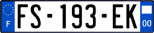 FS-193-EK