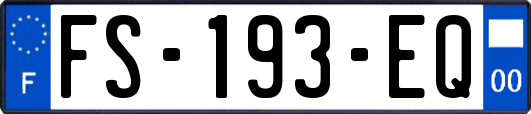 FS-193-EQ