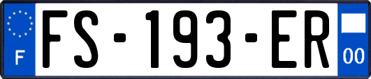 FS-193-ER