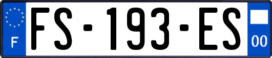 FS-193-ES