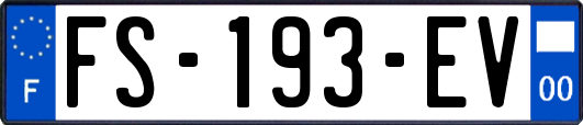 FS-193-EV