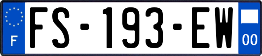 FS-193-EW
