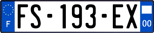 FS-193-EX
