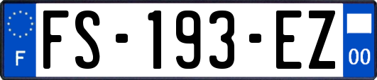 FS-193-EZ