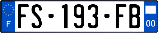 FS-193-FB