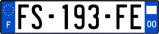 FS-193-FE