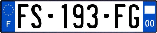 FS-193-FG