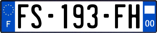 FS-193-FH