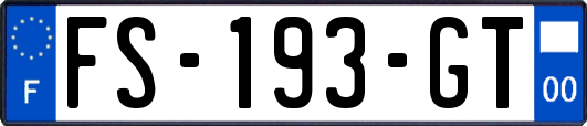 FS-193-GT