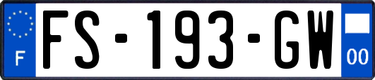 FS-193-GW