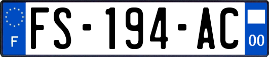 FS-194-AC