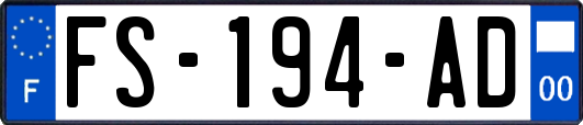 FS-194-AD