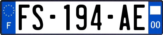 FS-194-AE