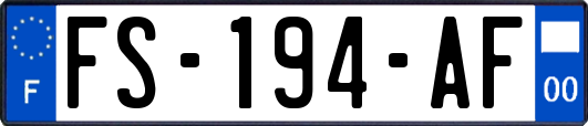 FS-194-AF