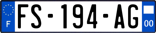 FS-194-AG