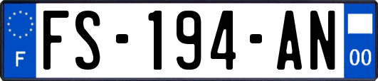 FS-194-AN