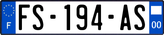 FS-194-AS