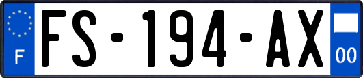 FS-194-AX