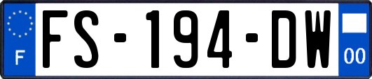 FS-194-DW
