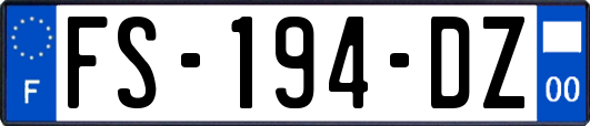 FS-194-DZ