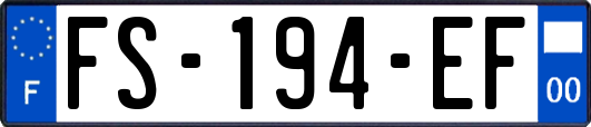 FS-194-EF