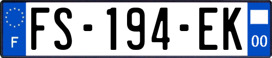 FS-194-EK