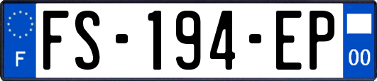 FS-194-EP