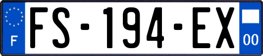 FS-194-EX
