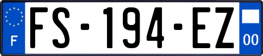 FS-194-EZ