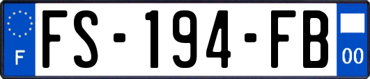 FS-194-FB