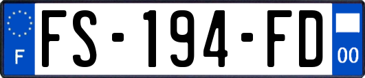 FS-194-FD