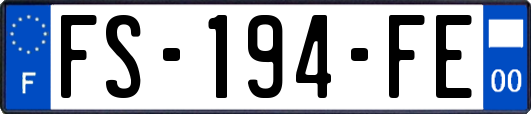 FS-194-FE