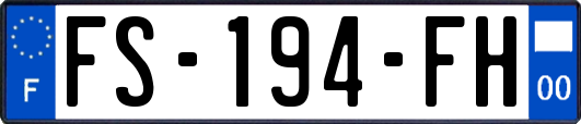 FS-194-FH