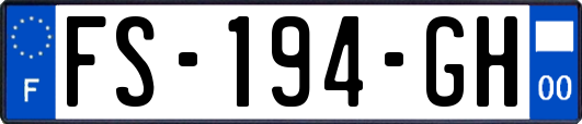 FS-194-GH