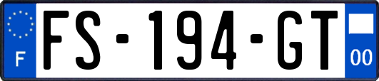 FS-194-GT