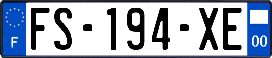FS-194-XE