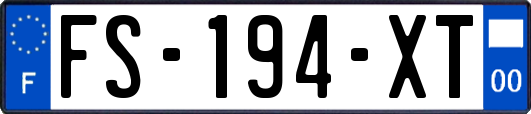 FS-194-XT