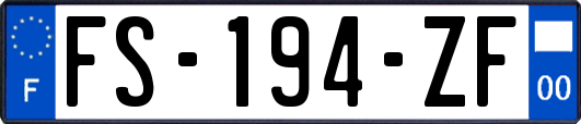 FS-194-ZF