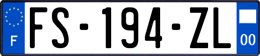 FS-194-ZL