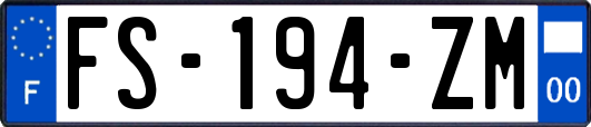 FS-194-ZM