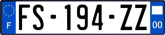 FS-194-ZZ